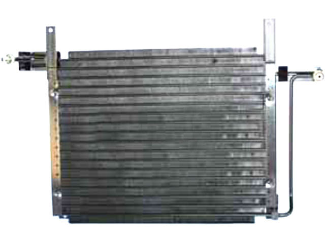 A/C Condenser - 1994 Mazda B2300 2.3L 4-Cylinder - TYC 17654-07749059