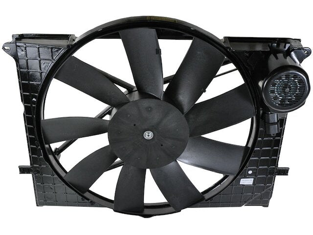Engine Cooling Fan - 2000-2001 Mercedes-Benz S500 - DIY Solutions 6452-07750002