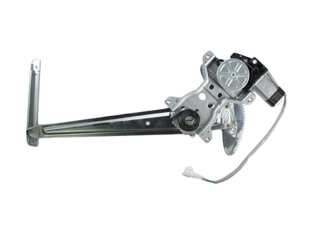 Right Window Regulator - 1989-1995 Toyota Pickup - TRQ 8165-07750076