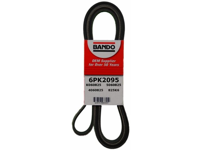 Accessory Drive Belt - 2005-2008 Dodge Magnum - Bando 18192-07750078
