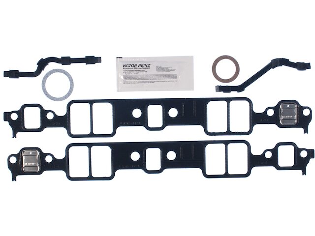 Intake Manifold Gasket Set - 1987-1988 Chevrolet Monte Carlo - Mahle 3543-07750696