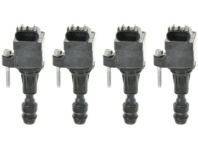 Ignition Coil Set 4 Piece - 2011-2017 Buick Regal 2.4L 4-Cylinder - TRQ 96190-07751329