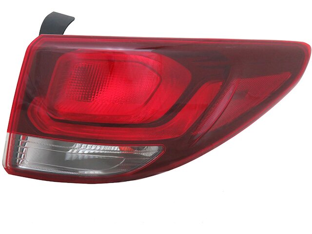 Right Outer Tail Light Assembly - 2017-2018 Hyundai Santa Fe Sport Utility - TYC 139817-07752212
