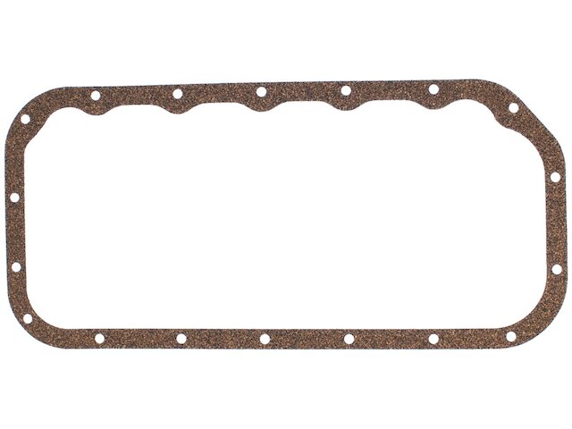 Oil Pan Gasket - 1995-2004 Toyota Tacoma - Mahle 8215-07752311