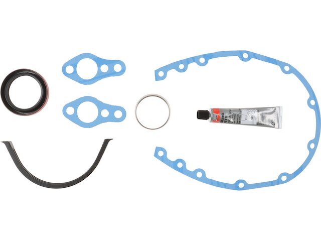 Timing Cover Gasket Set - 1981-1982 Buick Regal 4.4L V8 - Victor Reinz 2660-07752514