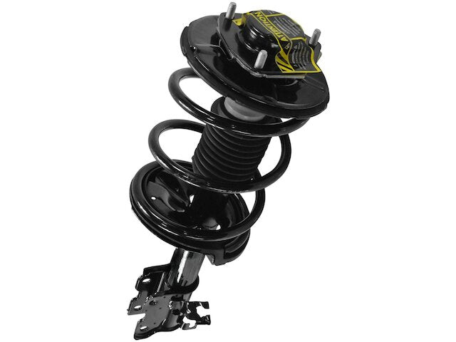 Front Right Strut and Coil Spring Assembly - 2003-2007 Nissan Murano - TRQ 6740-07752518