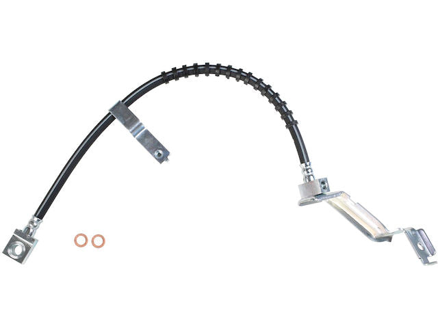 Front Right Brake Hose - 1996-2000 Chrysler Town & Country - Sunsong 1571-07752695