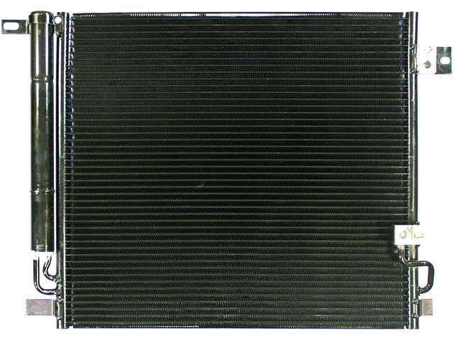 A/C Condenser - 2009-2012 GMC Canyon 5.3L V8 - APDI 30036-07752762