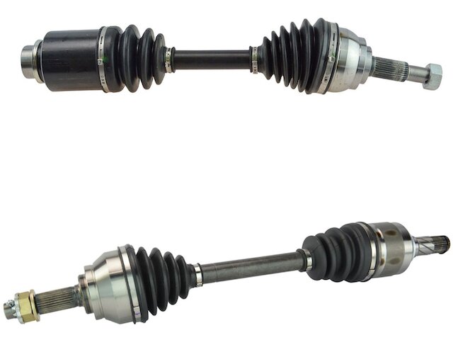Front Axle Shaft 2 Piece Set - 2003-2007 Nissan Murano AWD - TRQ 6740-07753005