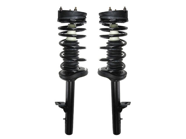 Rear Strut and Coil Spring Assembly Set 2 Piece - 1998-2004 Dodge Intrepid - TRQ 1905-07753036