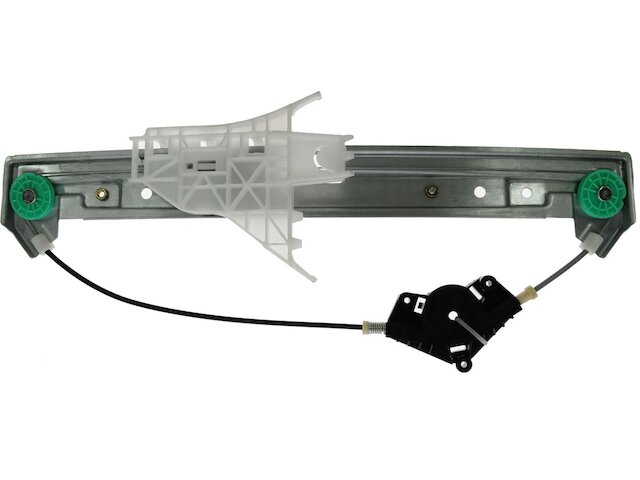 Front Right Window Regulator - 2006-2009 Pontiac Torrent - TRQ 18627-07753206