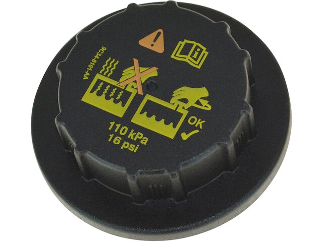 Expansion Tank Cap - 1997-2015 Ford F150 - DIY Solutions 5290-07754217