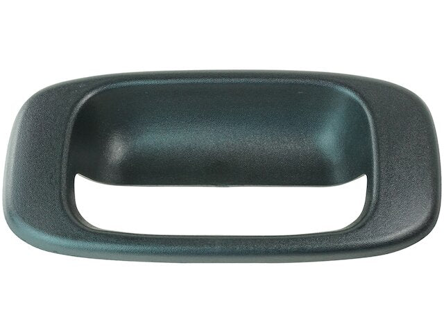 Tailgate Handle Bezel - 2001-2006 Chevrolet Silverado 3500 - DIY Solutions 3707-07755024