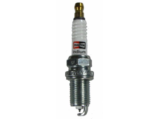 Spark Plug - 2007-2009, 2011 Porsche 911 3.6L H6 Turbocharged - Champion 19043-07755272