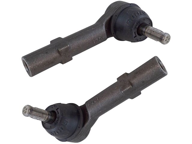Front Outer Tie Rod End Set 2 Piece - 2007-2013 GMC Yukon XL 1500 - DIY Solutions 18980-07755464