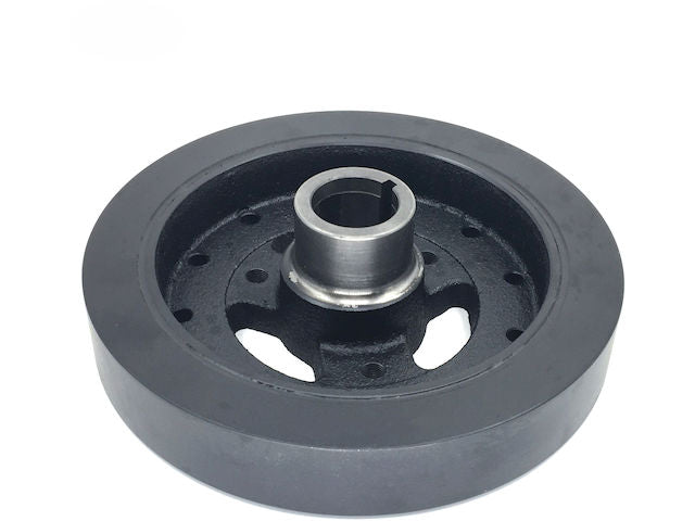 Engine Harmonic Balancer - 1988-1995 Chevrolet K2500 5.7L V8 - SKP 3431-07755898