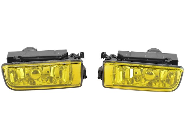 Fog Light Set 2 Piece - 1998-1999 BMW 323i Convertible - DIY Solutions 960-07755967
