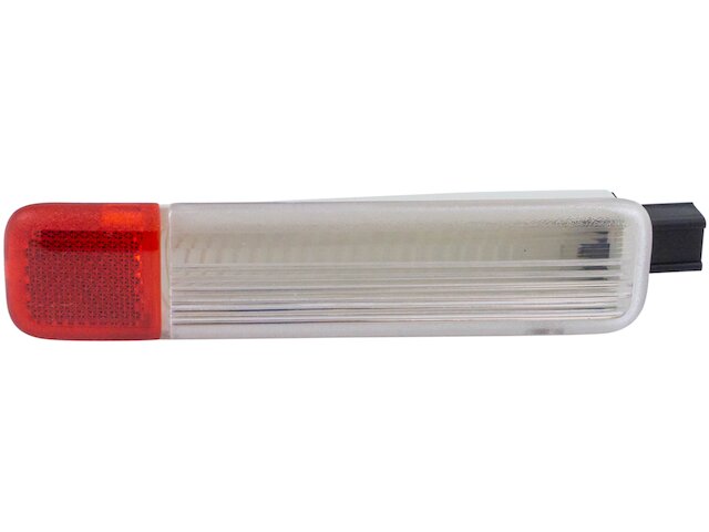 Front Left Courtesy Light Lens - 2003-2007 Chevrolet Suburban 1500 - DIY Solutions 3721-07756390