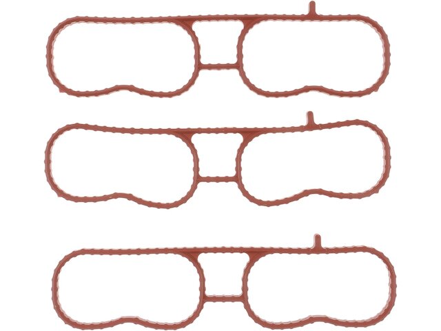 Intake Manifold Gasket Set - 2005-2006 Chevrolet Trailblazer EXT 4.2L 6-Cylinder - Victor Reinz 127822-07756653