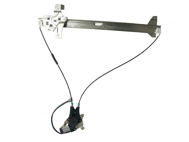 Front Left Window Regulator - 1999-2000, 2004-2012 Ford E350 Super Duty - SKP 137342-07756879