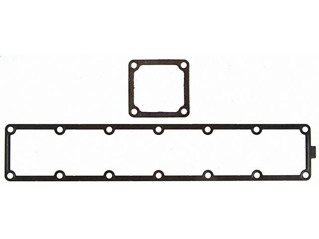 Lower and Upper Intake Manifold Gasket Set - 2003-2007 Dodge Ram 3500 5.9L 6-Cylinder - Felpro 2003-07756933