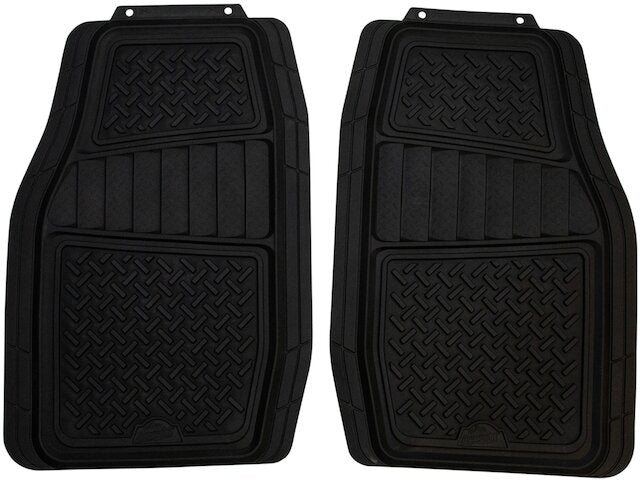 Floor Mat Set 2 Piece - 1999-2003 Lexus RX300 - DIY Solutions 7878-07757003