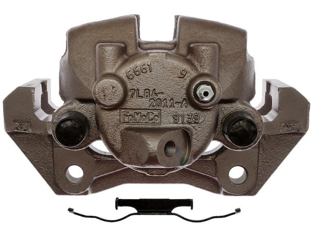 Front Right Brake Caliper - 2010-2011 Mercury Mariner Base 2.5L 4-Cylinder - Raybestos 92783-07757142