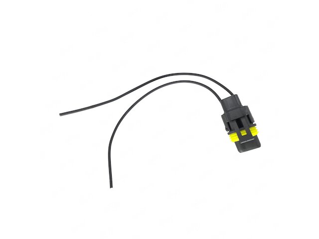 Fog Light Connector - 2000-2005 Mercury Sable - SKP 5828-07757755
