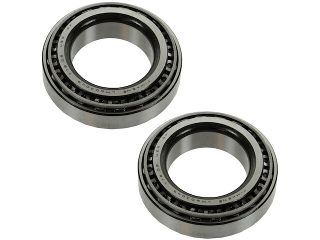 Front Inner Wheel Bearing Set 2 Piece - 1986-1994 Nissan D21 4WD - DIY Solutions 6680-07758160