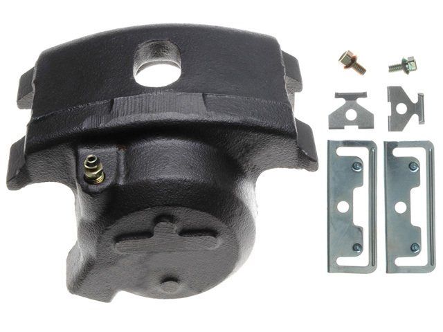 Front Right Brake Caliper - 1981-1993 Dodge W350 - Raybestos 2147-07758289