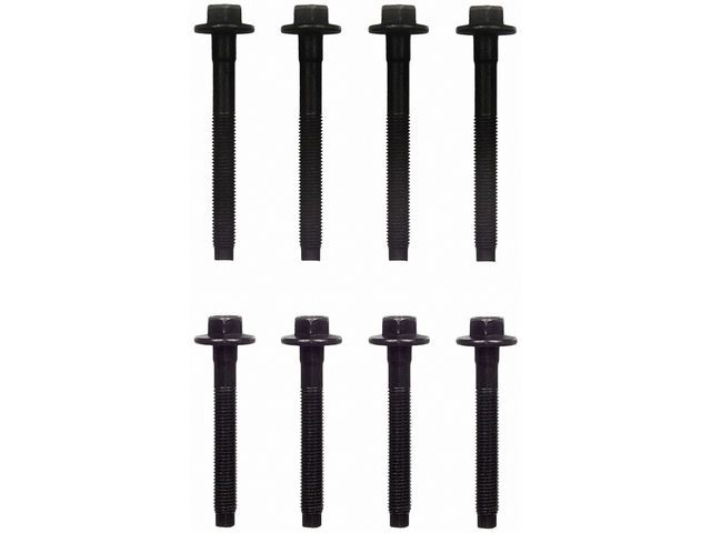 Head Bolt Set - 1989-1995 Mercury Sable 3.8L V6 - Felpro 5818-07758425