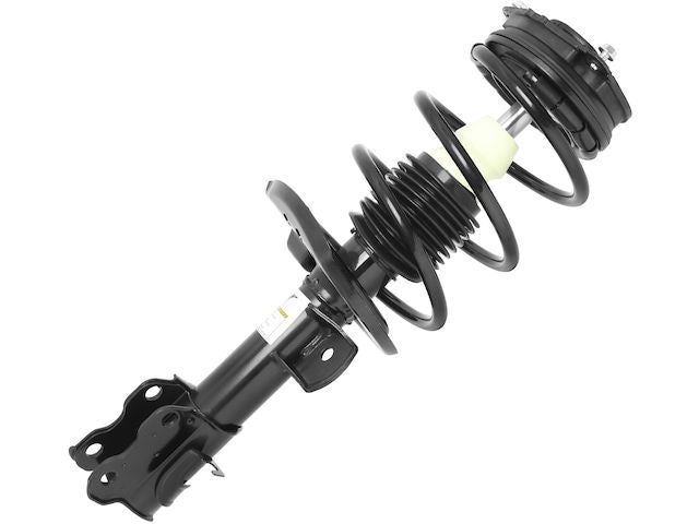 Front Left Driver Side Strut and Coil Spring Assembly - 2013-2019 Nissan Sentra - Unity 124266-07758449