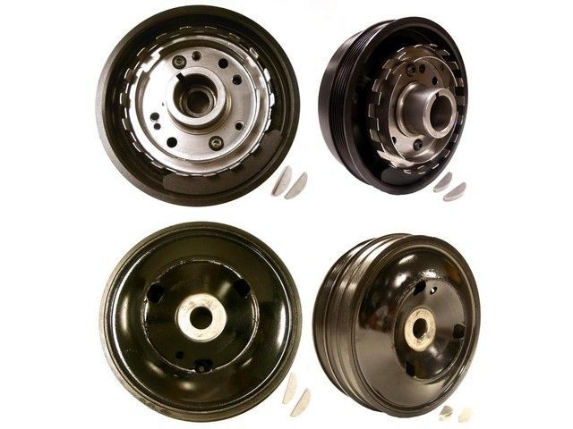 Engine Harmonic Balancer - 1995-2004 Buick Regal - ATP 2674-07758840