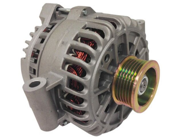 Alternator - 2005-2008 Ford Mustang 4.0L V6 - TYC 18368-07758988