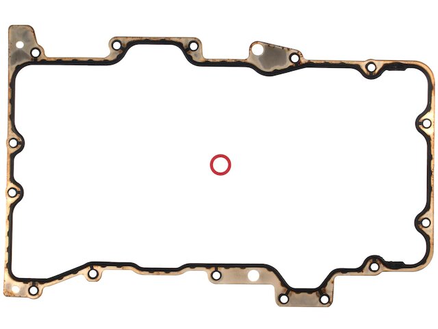 Oil Pan Gasket Set - 2001-2004 Mazda Tribute 3.0L V6 - Mahle 8549-07759045