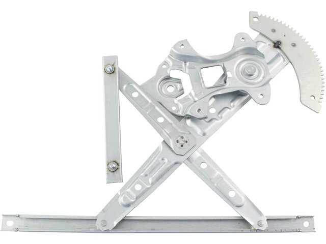 Rear Right Window Regulator - 2014-2019 Nissan Rogue - TRQ 128080-07759946