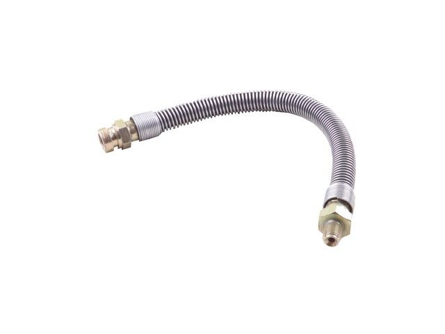 Rear Inner Brake Hose - 1990-1992 Mitsubishi Galant AWD - Beck Arnley 7083-07760035