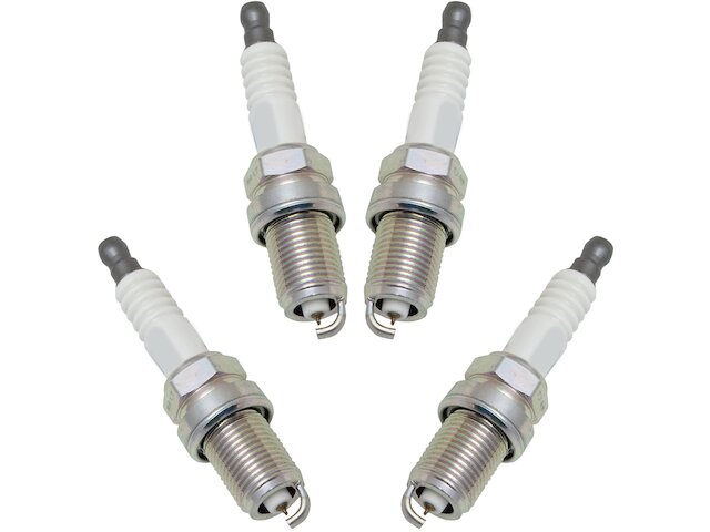 Spark Plug Set 6 Piece - 2006-2010 Hyundai Sonata 3.3L V6 - DIY Solutions 18621-07760162