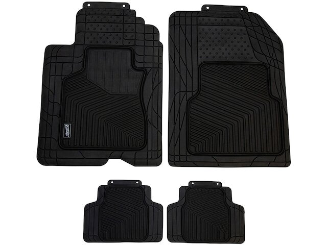 Floor Mat Set 4 Piece - 1995-2018 Audi A6 Quattro - DIY Solutions 7396-07760343