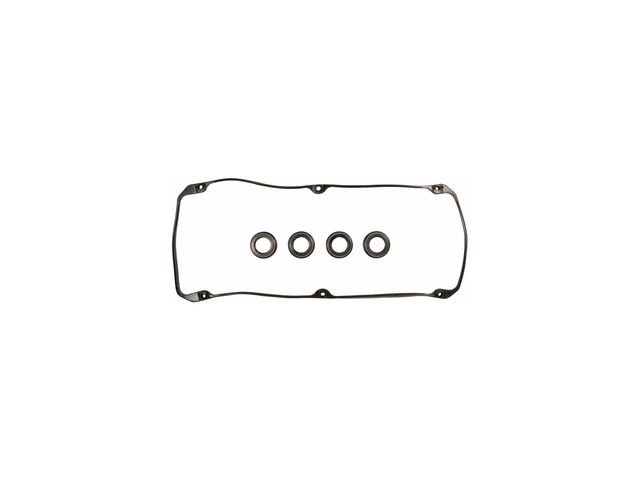 Valve Cover Gasket Set - 2003 Mitsubishi Outlander 2.4L 4-Cylinder 4G64 - VR Gaskets 7185-07761074