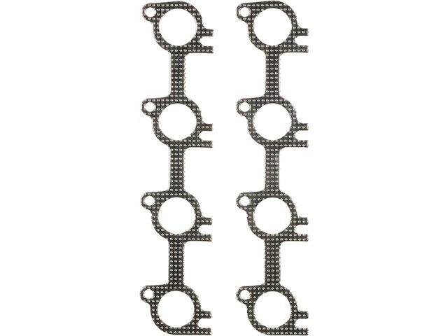 Exhaust Manifold Gasket Set - 2003-2004, 2006-2016 Ford E450 Super Duty Custom - Victor Reinz 5024-07761227