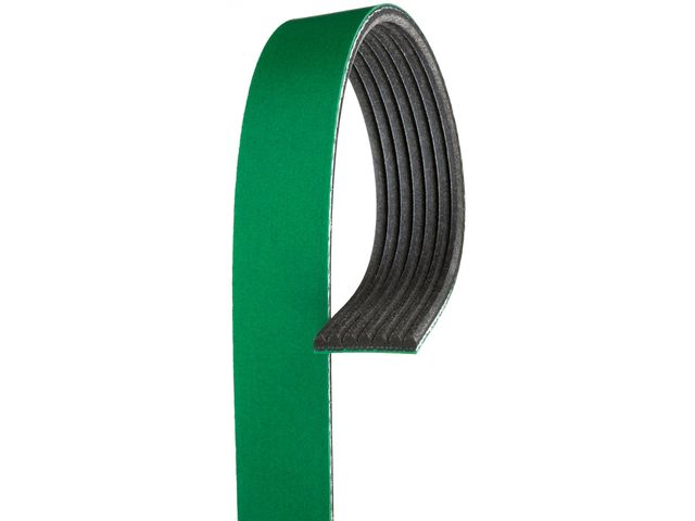 Fan, Alternator and Power Steering Multi Rib Belt - 2001-2008 GMC C7500 Topkick 8.1L V8 GAS - Gates 96271-07761234