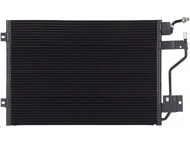 A/C Condenser - 1994-1997 Dodge Ram 2500 - OSC Automotive 1979-07761247