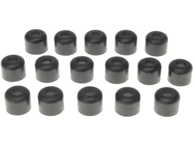 Intake and Exhaust Valve Stem Seal Kit - 1955-1968, 1974-1980 Chevrolet Corvette - VR Gaskets 14067-07761394
