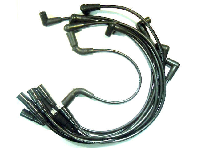 Spark Plug Wire Set - 1996-2002 Chevrolet Express 3500 5.7L V8 VIN R - United Automotive 3313-07761450
