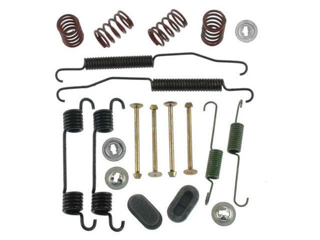 Rear Drum Brake Hardware Kit - 2003-2006 Dodge Stratus - Raybestos 2085-07761816
