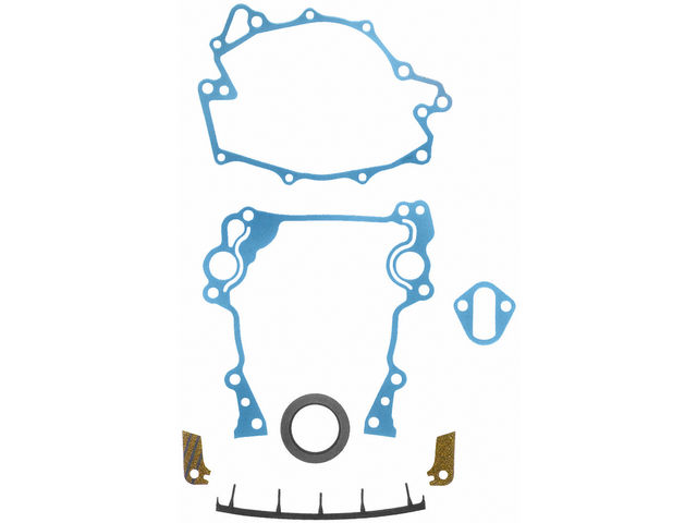 Timing Cover Gasket Set - 1977, 1981 Buick Century - Felpro 2548-07761982