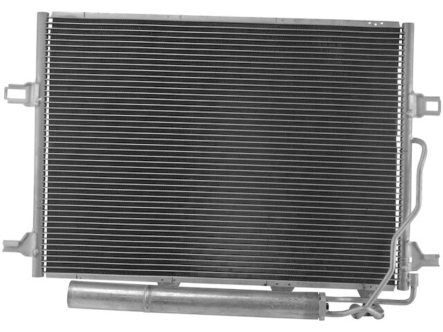 A/C Condenser and Receiver Drier Assembly - 2007-2011 Mercedes CLS550 - DIY Solutions 19120-07762024