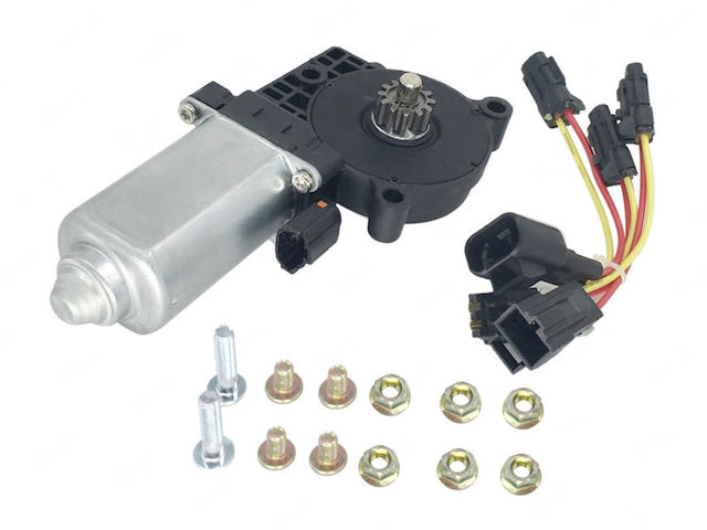 Rear Right Window Motor - 1988-1991 Pontiac Bonneville - SKP 4628-07762464
