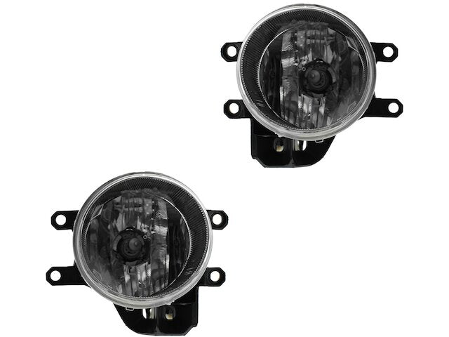 Fog Light Set 2 Piece - 2014-2015 Lexus RX350 - DIY Solutions 128154-07763128